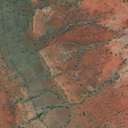 Satellite imagery of Mount Playford, AU
