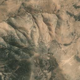 Satellite imagery of Cerro Pico de Fausto, CL