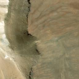 Satellite imagery of Cerro Negro, BO