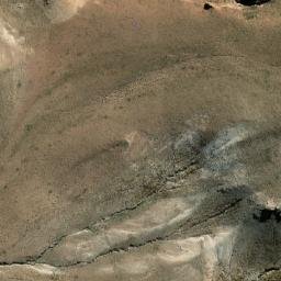 Satellite imagery of Cerro Niño, AR