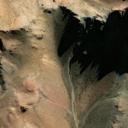 Satellite imagery of Cerro Orosmayo, AR