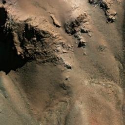 Satellite imagery of Cerro Orosmayo, AR