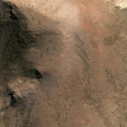 Satellite imagery of Cerro Orosmayo, AR