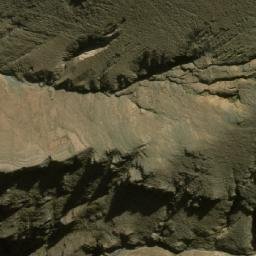 Satellite imagery of Abra Blanca, AR