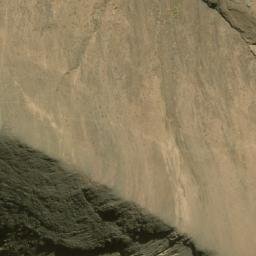 Satellite imagery of Abra Blanca, AR