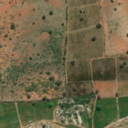 Satellite imagery of Nyala, ZA
