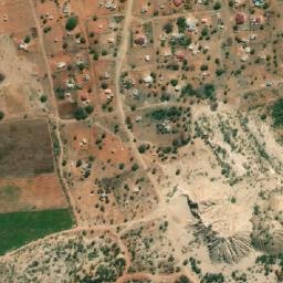 Satellite imagery of Nyala, ZA