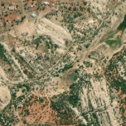 Satellite imagery of Nyala, ZA