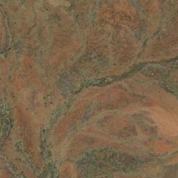 Satellite imagery of Lynn Peak, AU