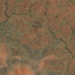 Satellite imagery of Lynn Peak, AU
