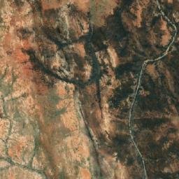 Satellite imagery of Curruncurrun Rockhole, AU