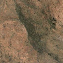 Satellite imagery of Mount Dunkin, AU
