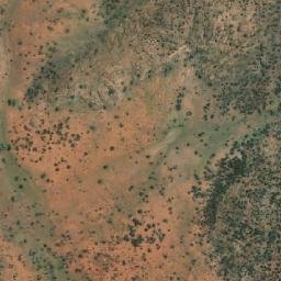 Satellite imagery of Arno Peak, AU