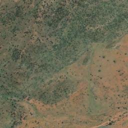 Satellite imagery of Arno Peak, AU