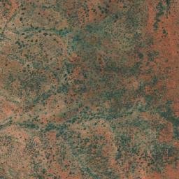Satellite imagery of Mount Playford, AU