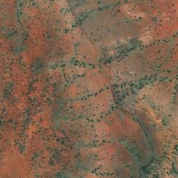 Satellite imagery of Mount Playford, AU