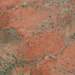 Satellite imagery of Mount Playford, AU