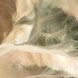 Satellite imagery of Cerro Negro, BO