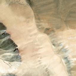 Satellite imagery of Cerro Negro, BO