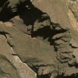 Satellite imagery of Abra Blanca, AR