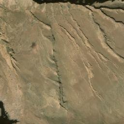 Satellite imagery of Abra Blanca, AR