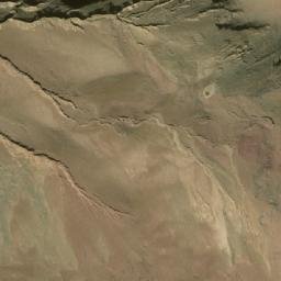 Satellite imagery of Abra Blanca, AR