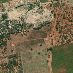 Satellite imagery of Nyala, ZA
