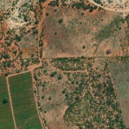 Satellite imagery of Nyala, ZA