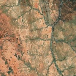 Satellite imagery of Curruncurrun Rockhole, AU
