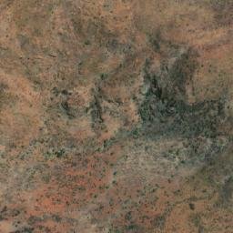 Satellite imagery of Mount Dunkin, AU