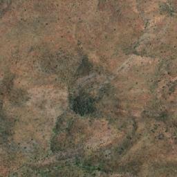 Satellite imagery of Mount Dunkin, AU