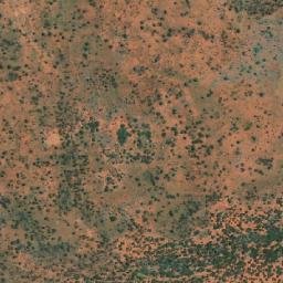 Satellite imagery of Arno Peak, AU