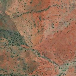 Satellite imagery of Mount Playford, AU