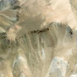 Satellite imagery of Cerro Negro, BO