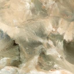 Satellite imagery of Cerro Negro, BO