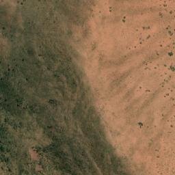 Satellite imagery of Cerro Morado, AR