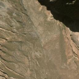 Satellite imagery of Abra Blanca, AR