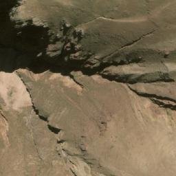 Satellite imagery of Abra Blanca, AR