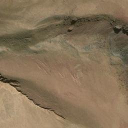 Satellite imagery of Abra Blanca, AR