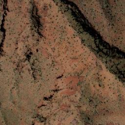 Satellite imagery of Mount De La Hunty, AU