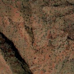 Satellite imagery of Mount De La Hunty, AU