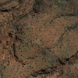 Satellite imagery of Mount De La Hunty, AU