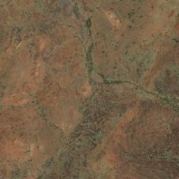 Satellite imagery of Lynn Peak, AU