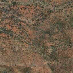 Satellite imagery of Mount Dunkin, AU