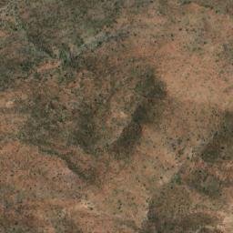 Satellite imagery of Mount Dunkin, AU