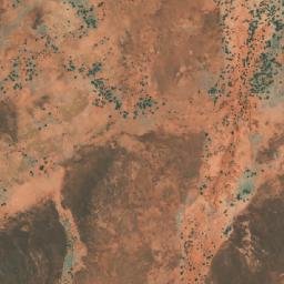 Satellite imagery of Nathan Hill, AU