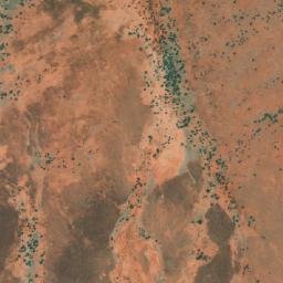 Satellite imagery of Nathan Hill, AU