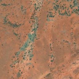 Satellite imagery of Nathan Hill, AU