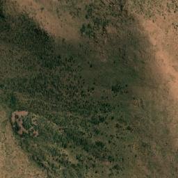 Satellite imagery of Cerro Morado, AR