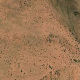 Satellite imagery of Cerro Morado, AR